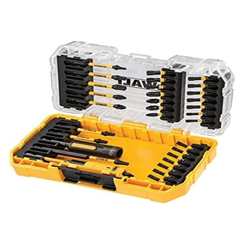 Dewalt DT70747T-QZ Koffer, robust, 32-teilig