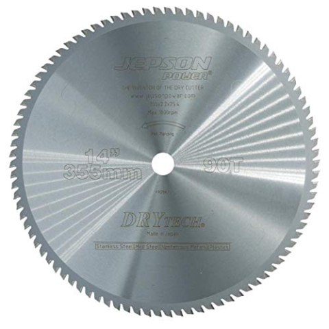 Jepson 600571.0 Kreissägeblatt-HM 355x2,2mm 90 Zähne