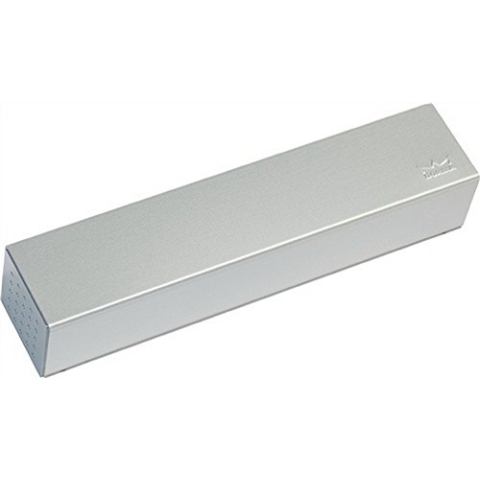 Türschließer TS 93 G, EN 2-5 ohne Gleitschiene, Flügelb. -1250 mm, silber ; 1 Stück