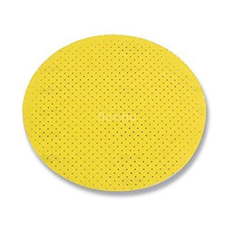 Flex Klett-Schleifpapier rund (Schleifpapier perforiert) D225 PF-P180 VE25-311.987