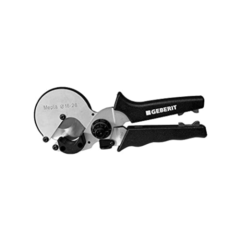Geberit 690.134.00.1 Mepla Rohrschere 16-26, grau