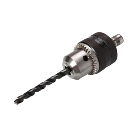 FEIN 63901023011 Zahnkranzbohrfutter16mm Zahnkranzbohrfutter mit QuickIN-Aufnahme, Orange