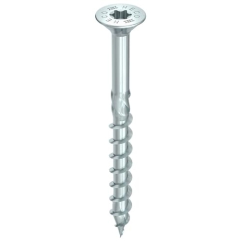 HECO-TOPIX-PLUS Holzbauschraube Senkkopf 6.0x160 TG HD30 verzinkt