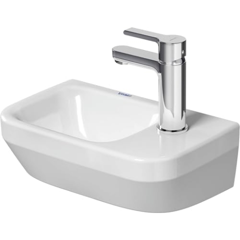 Duravit DuraStyle Handwaschbecken Weiß Hochglanz 360mm