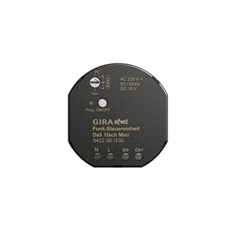 Gira 542200 DALI-Steuereinheit