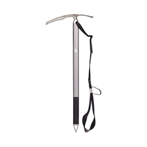 Black Diamond Raven with Grip Piolets, einfarbig, 65 cm