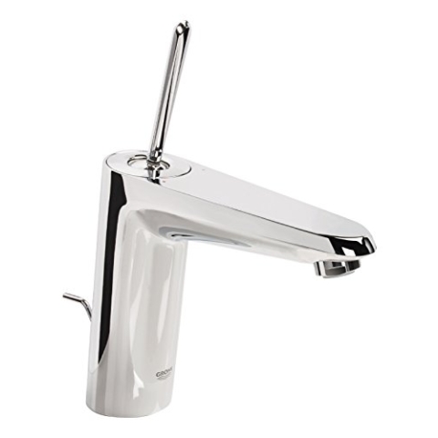 GROHE Eurodisc Joy Badarmaturen - Einhand-Waschtischbatterie (DN 15, M-Size, Einlochmontage) chrom, 23427000