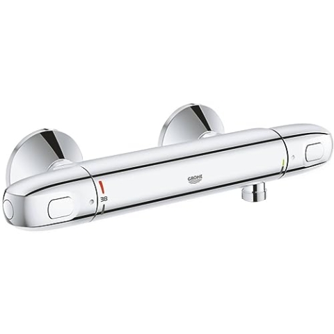 Grohe Grohtherm 1000 Professional Thermostat Duscharmatur Chrom