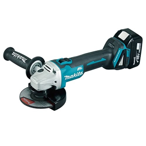 Makita Akku-Winkelschleifer DGA504ZX1