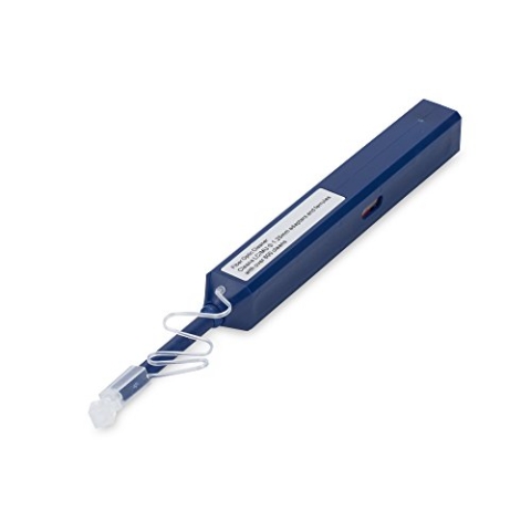 DIGITUS LWL Glasfaser-Stecker Reiniger - LC, F3000, MU - Ca. 800 Reinigungs-Vorgänge - 1.25 mm Ferrule - PC & APC