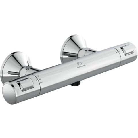 Ideal Standard A7201AA Ceratherm T25 Brausethermostat, Chrom