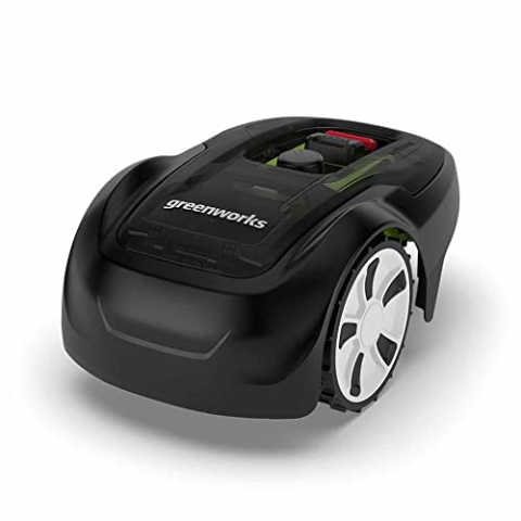 Greenworks Optimow 4