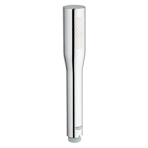 GROHE Euphoria Cosmopolitan Stick Handbrause (wassersparend, 1 Strahlart, langlebig), chrom, 27400000