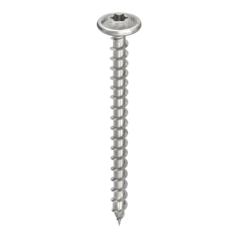 HECO-TOPIX-plus A2 6,0 x 80, Tellerkopf, T-Drive, VVG 100 Stk