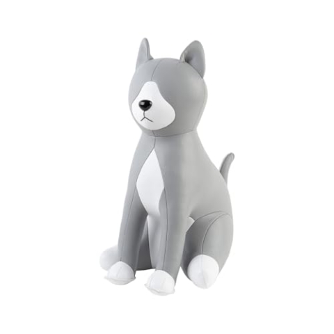 Zuny Doorstop 2 KG CAT Tuxedo Grey & White