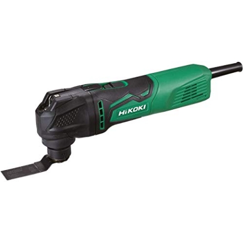 HIKOKI Oszillationsschleifer, CV350VW1Z (im HSC II) Oszillation Winkel 3,2° (350 Watt) 240V