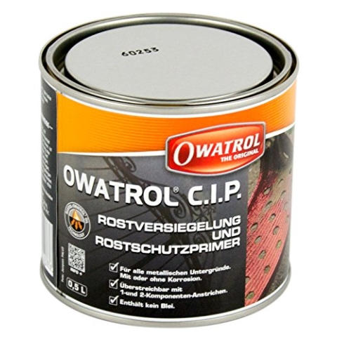Owatrol C.I.P. Rostversiegelung Metall Primer 500 ml