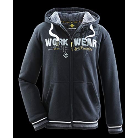 Roadsign-61360-1000-3XL-Sweatjacke-schwarz