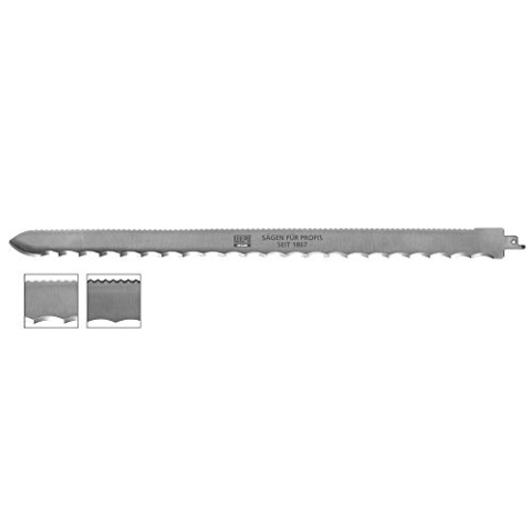 Wilpu 1 Säbelsägeblatt für Spezialanwendungen 500x29x1,4mm