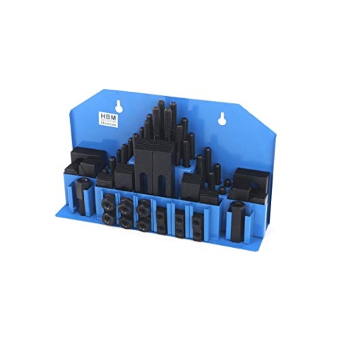 HBM 58 Stück m 16 Spannset