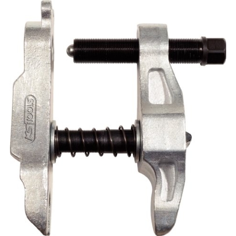 KS Tools 670.0181 Universal-Kugelgelenk-Ausdrücker ohne Hydraulik-Zylinder, 45mm