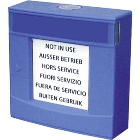Siemens A5Q00004909 FDMH293-B Gehäuse 1St, Multicolor