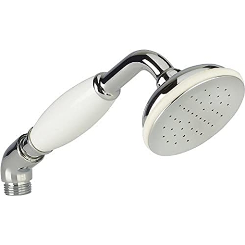 Bristan TRD hand01 C Traditionelle Deluxe Handset, chrom