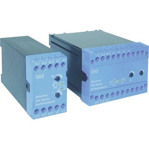 Peter Electronic SAS 5,5 20700.40005 Sanftstarter Motorleistung bei 400V 5.5kW Motorleistung bei 230