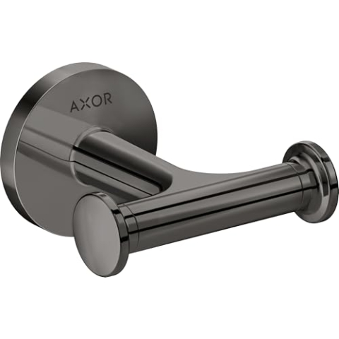 hansgrohe Handtuchhaken doppelt Axor Universal Circular PBC, 42812330