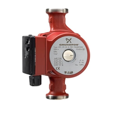 Grundfos up-n Pumpe up 20-15n 1x230v 1.1/4" 150mm
