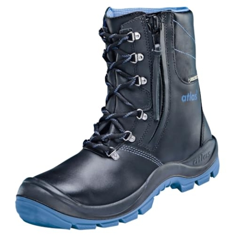 Atlas Unisex Gtx 945 Xp tools, Schwarz, 44 EU