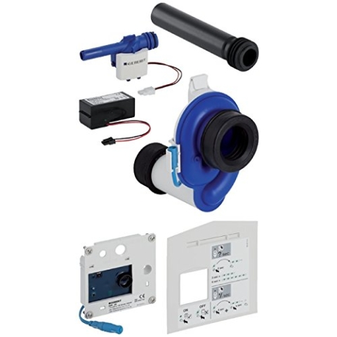 Geberit HyTronic UR-Steuerung beruehrungslos fuer verdeckte Montage (VS) Netz 116010001