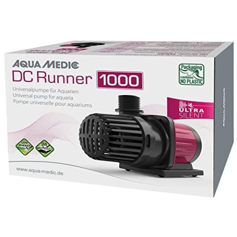 Aqua Medic DC Runner 1000, NICHT regelbar!