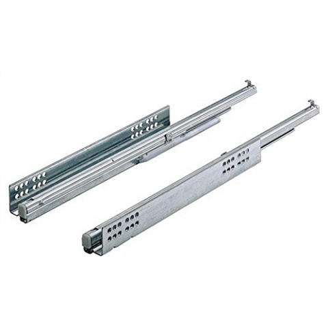 Hettich Vollauszug Quadro V6 mit Silent System, Länge 520 mm, links und rechts