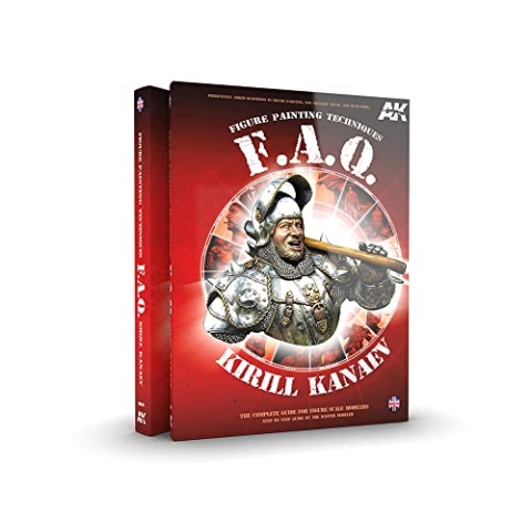 AK BOOK AK630 FAQ SCALE FIGURES (488 pages) (English)