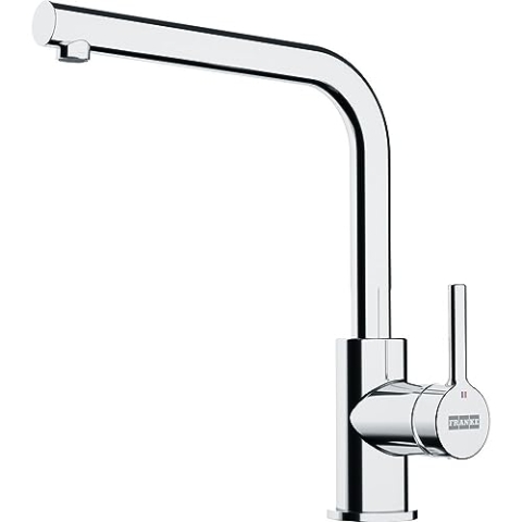 Franke 115.0693.230, Küchenarmatur Lina L, Chrome