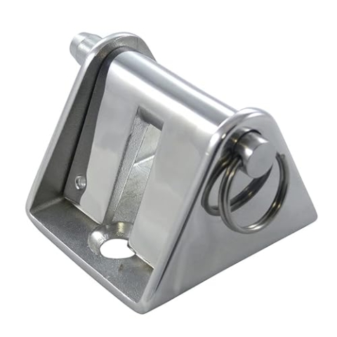 Edelstahl Kettenstopper für Ankerketten mit Ø 8 und 10 mm