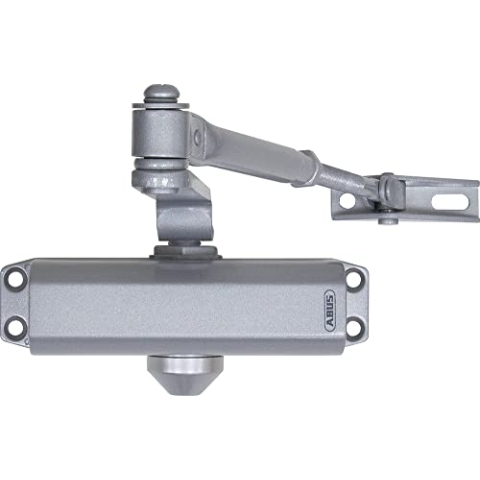 ABUS Mechanischer ABUAC4223 AC4223 Türschließer, silber