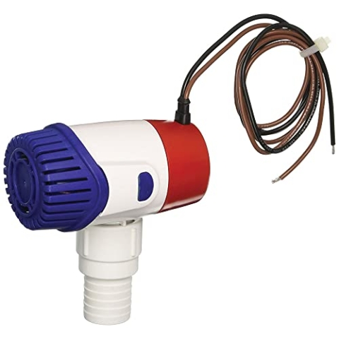 BOMBA RULE SUM. 1100 GPH. 12V.