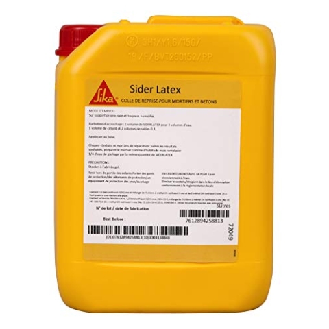 Sider Latex, 20 l, Weiß, 72049
