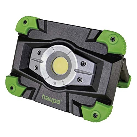 HAUPA HUPlight10R LED Fluter 10 Watt 130344