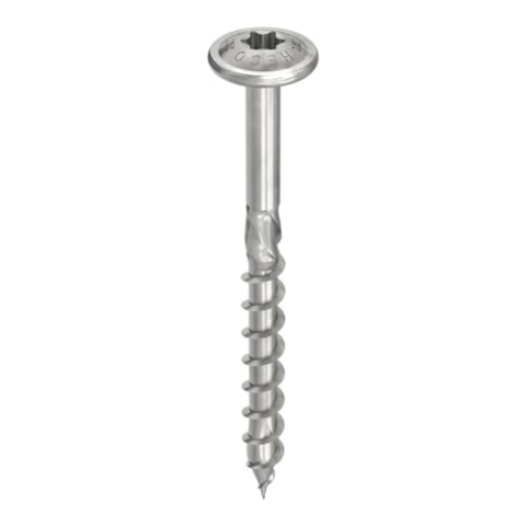 HECO-TOPIX-plus A2 6,0 x 120, Tellerkopf, T-Drive, TG 100 Stk