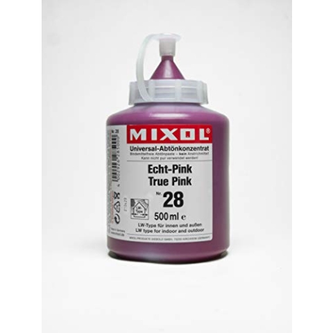 500ml MIXOL # 28 Echt-Pink