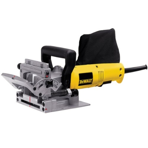 DEWALT-DW682K Biscuit Jointer 240v **UK PLUG Lieferung mit Adapter**