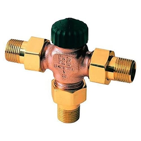 kieback & peter Heimeier – Sicherheitsventil 3-Farbe/A 4160 – 03 Gewinde 3/4 "