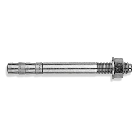 fischer 97752 Express-Anker EXA 16/30, 16 x 153, galvanisch verzinkt