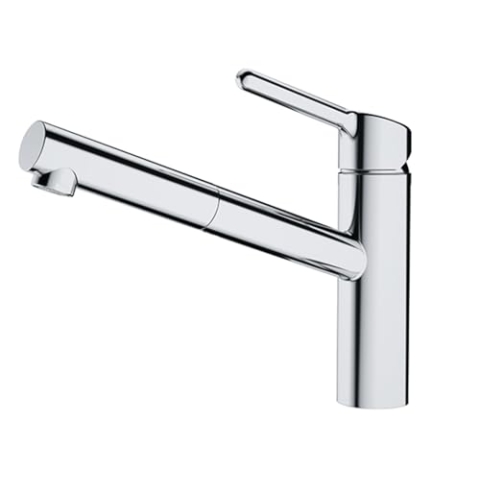 Franke 115.0623.055, Küchenarmatur Orbit pull-out, Chrome