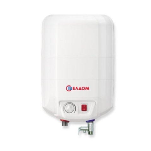 Eldom Warmwasserspeicher/Boiler 10L Übertisch druckfest