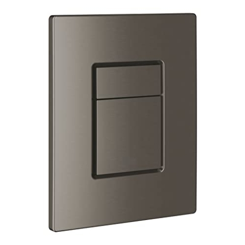 GROHE 38732AL0 | Skate Hard Spülplatte, Hart Graphit, Small