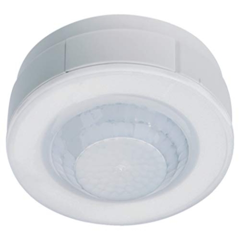 Hager EE804A Aufputz Bewegungsmelder 360° IP21
